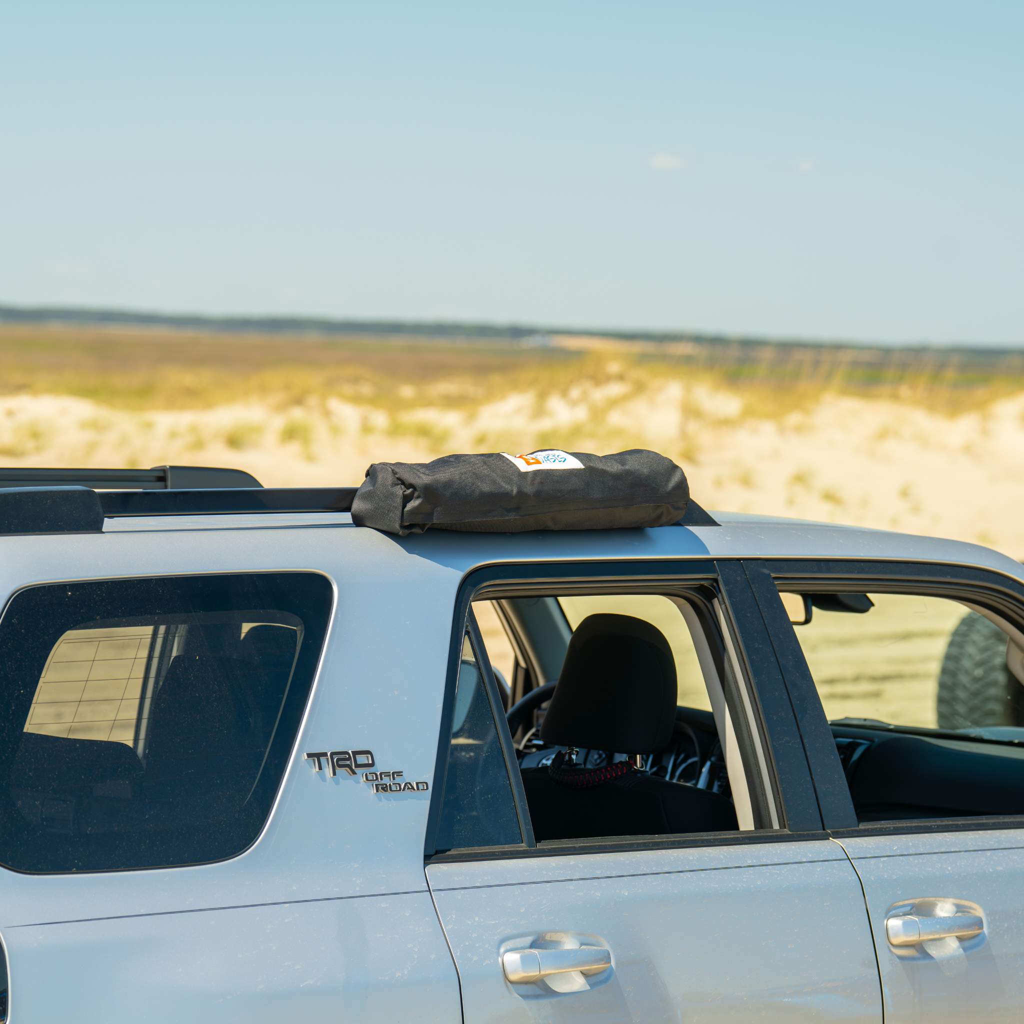 SUV Trail Cover & Sun Shade