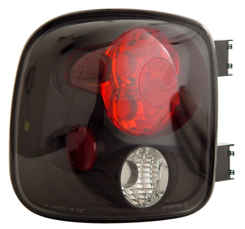 Anzo 211028 Taillights Black