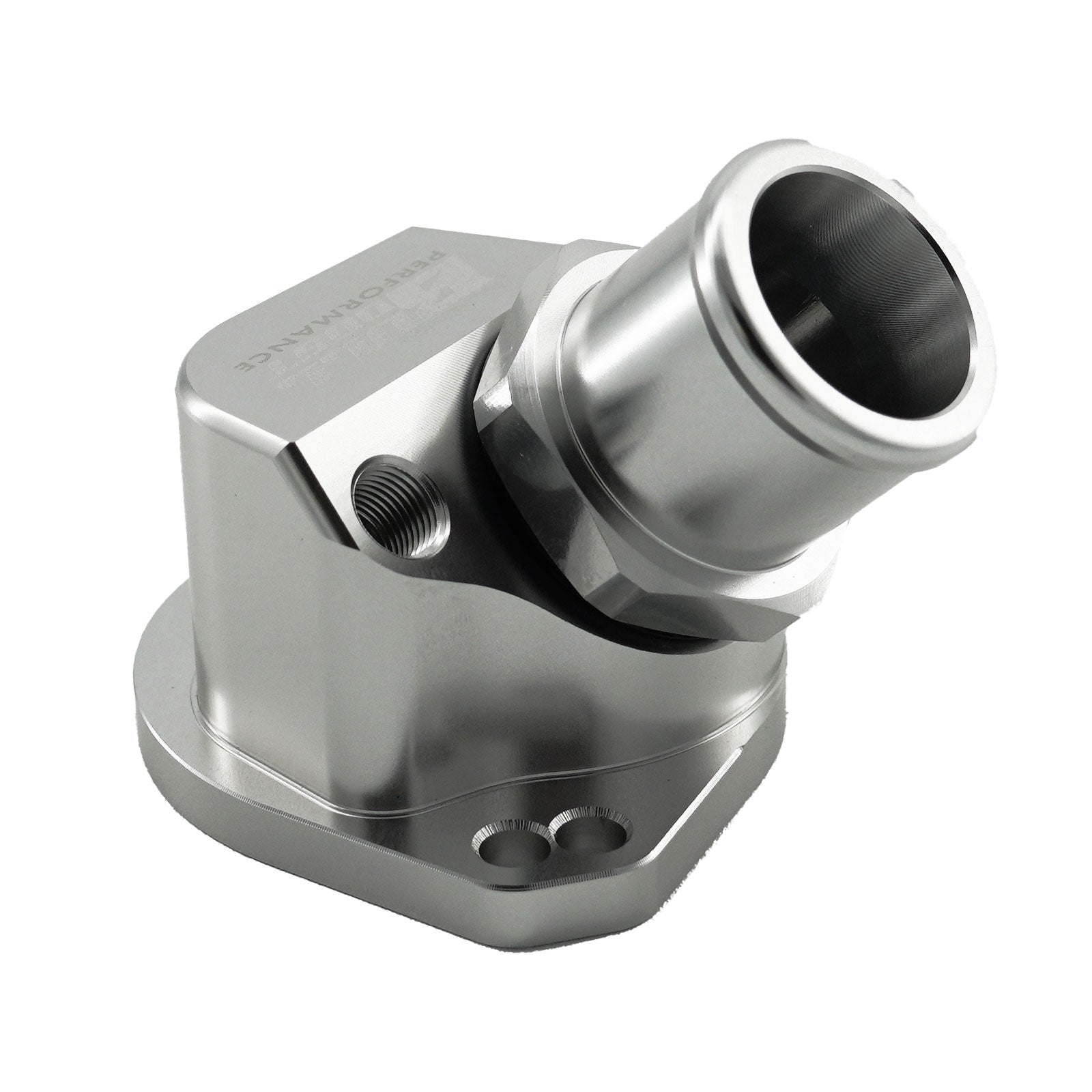 Thermostat Housing Standard 1.25" Silicone Fitting For Honda Acura B - D Series