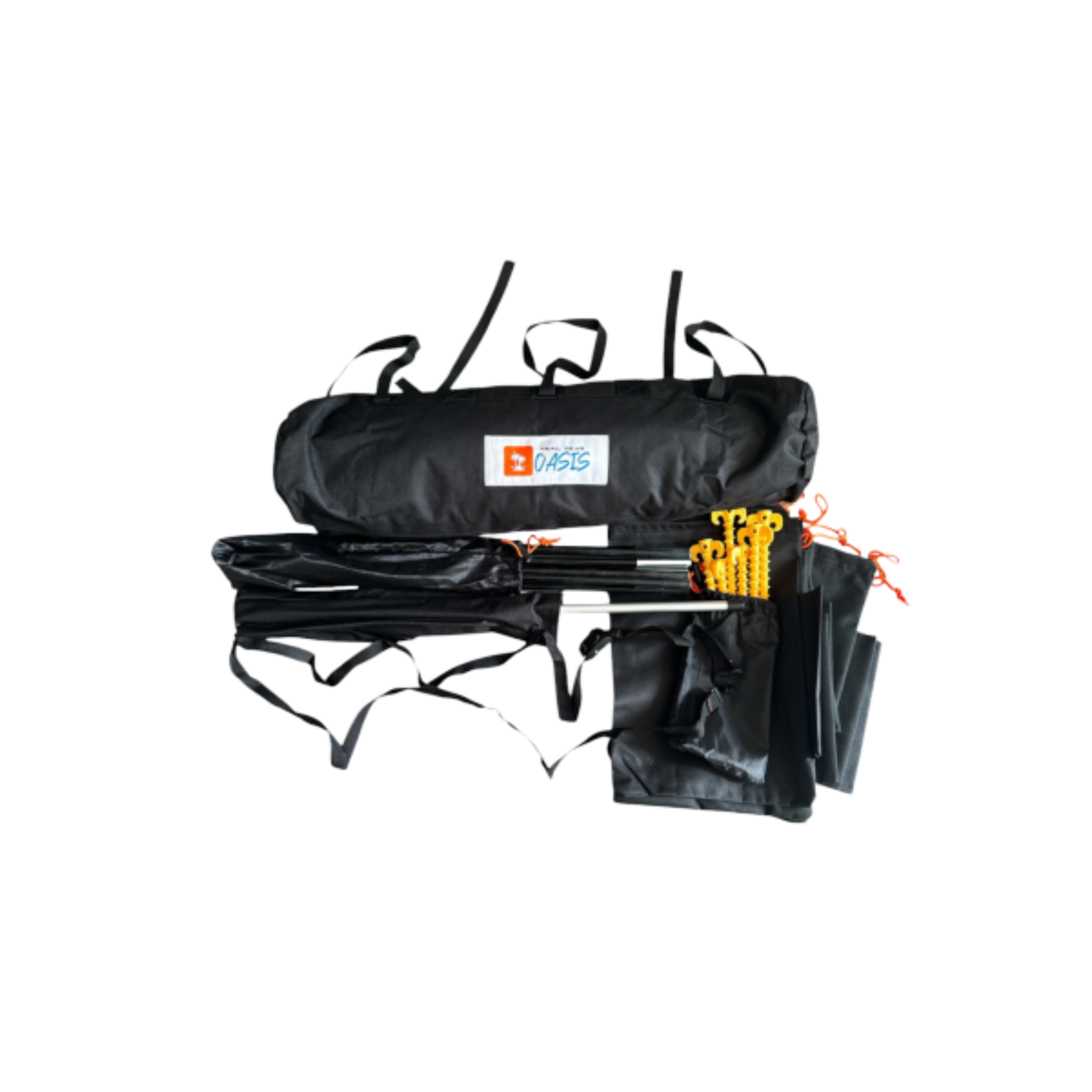 Truck Trail Cover & Sun Shade