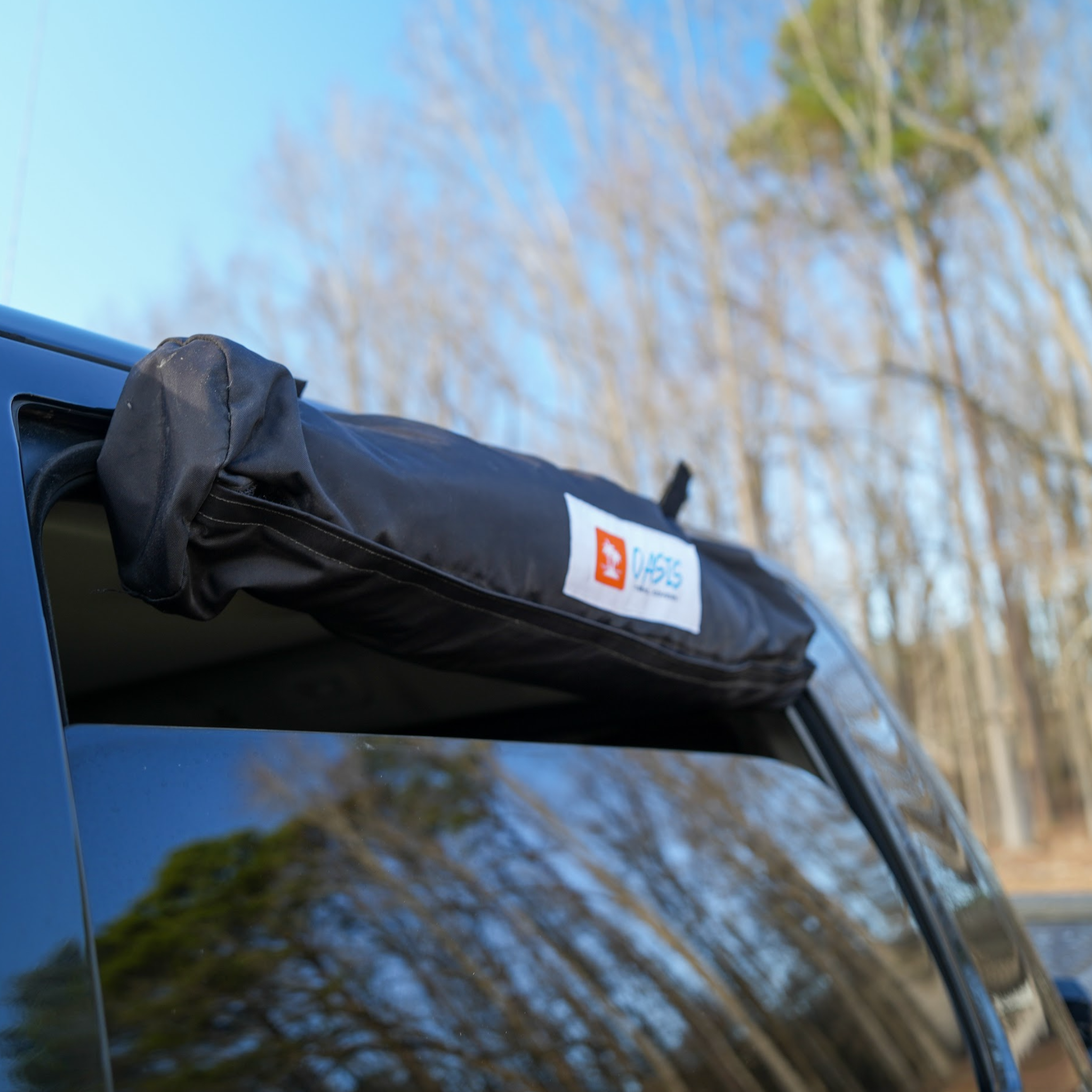 Truck Trail Cover & Sun Shade