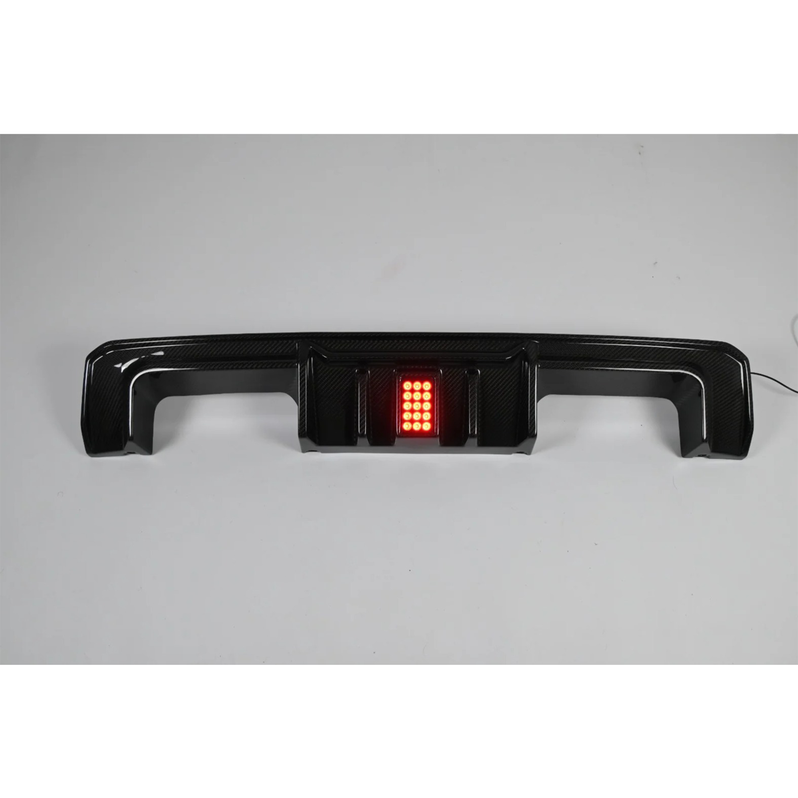 Dry Carbon Fiber F1 Style Rear Diffuser for BMW G80 M3 G82 M4