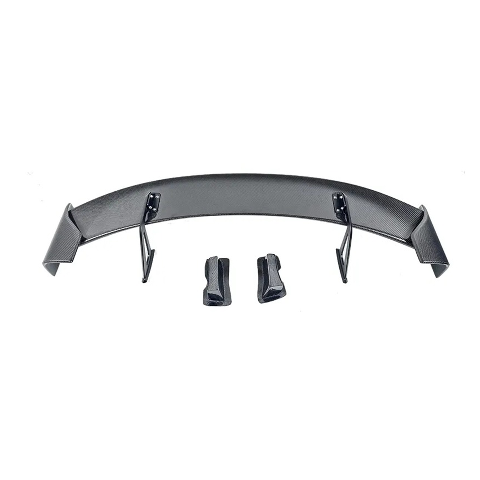 Carbon Fiber AD Style Spoiler Wing for BMW 1 2 3 4 5 Series Toyota Supra