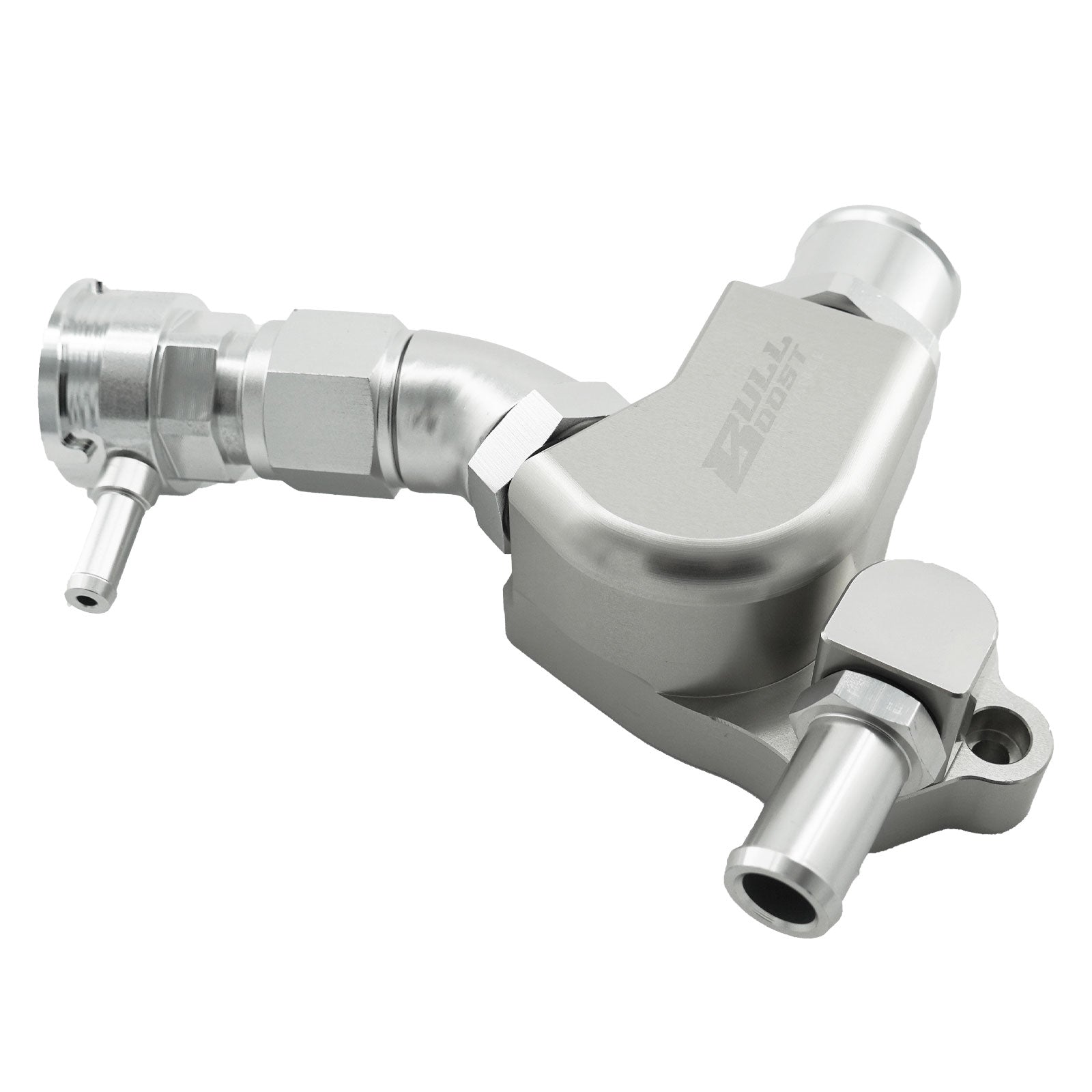 K Series Upper Coolant Housing With Filler Hose For Honda Acura K20A K24A1 K20Z1