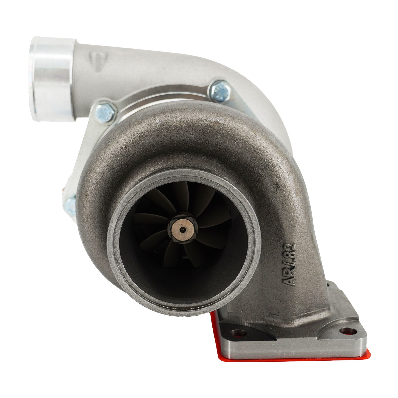 Gen II 2 GTX3582R GT35 T4 .82AR Turbine Housing Dual Ceramic Ball Bearing Turbo