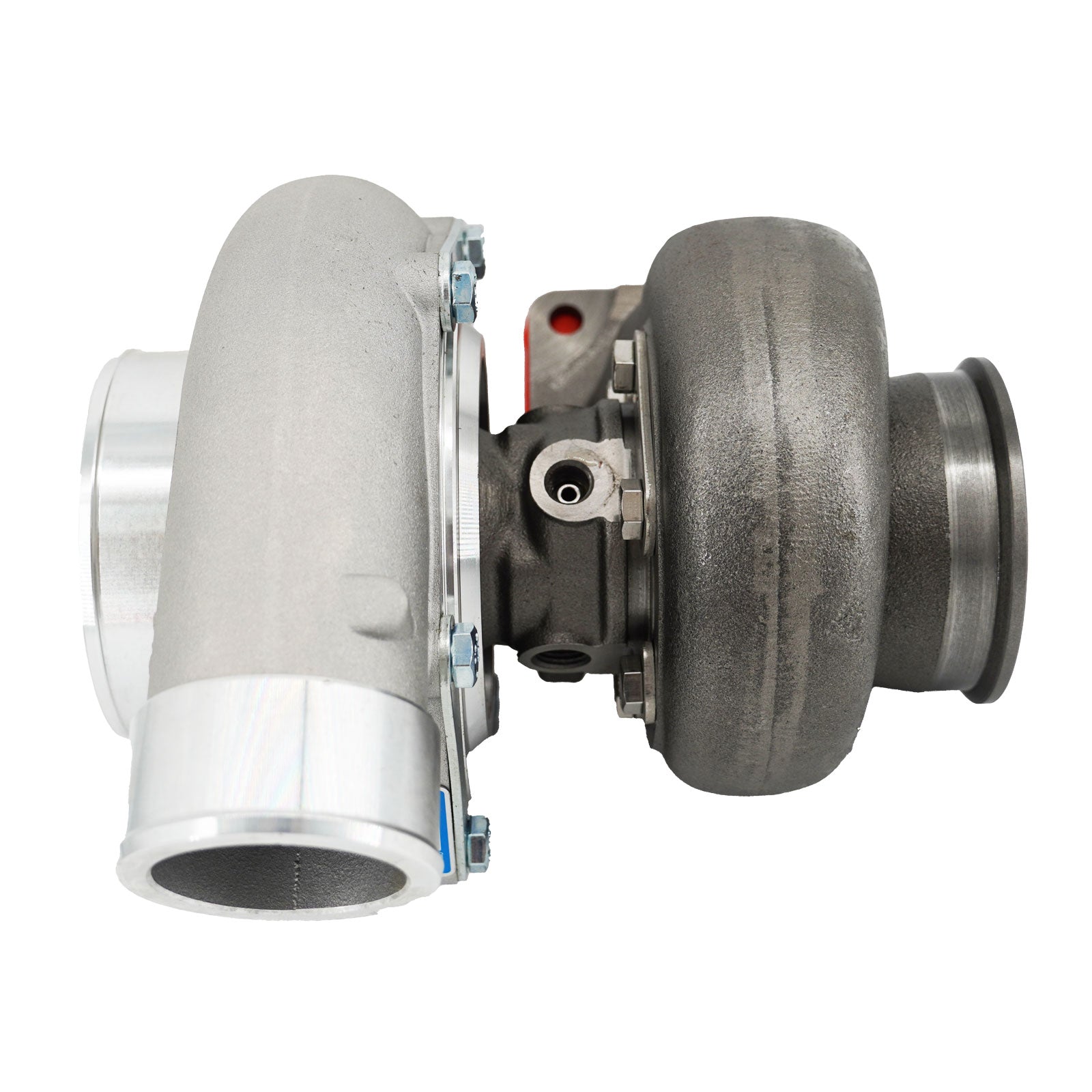 Gen II 2 GTX3582R GT35 T4 .82AR Turbine Housing Dual Ceramic Ball Bearing Turbo