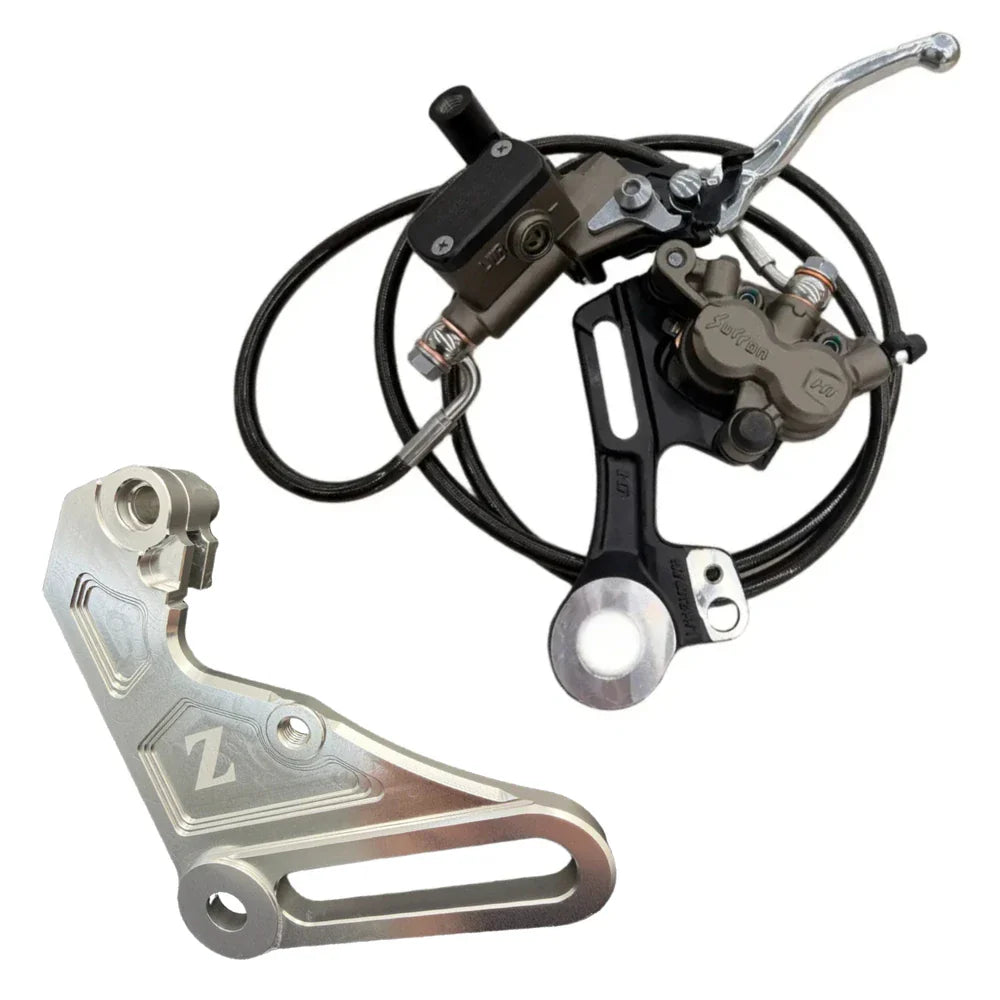 Tuttio Soleil 01 Ultra Brake Hand Brake Kit, Pre-Bled