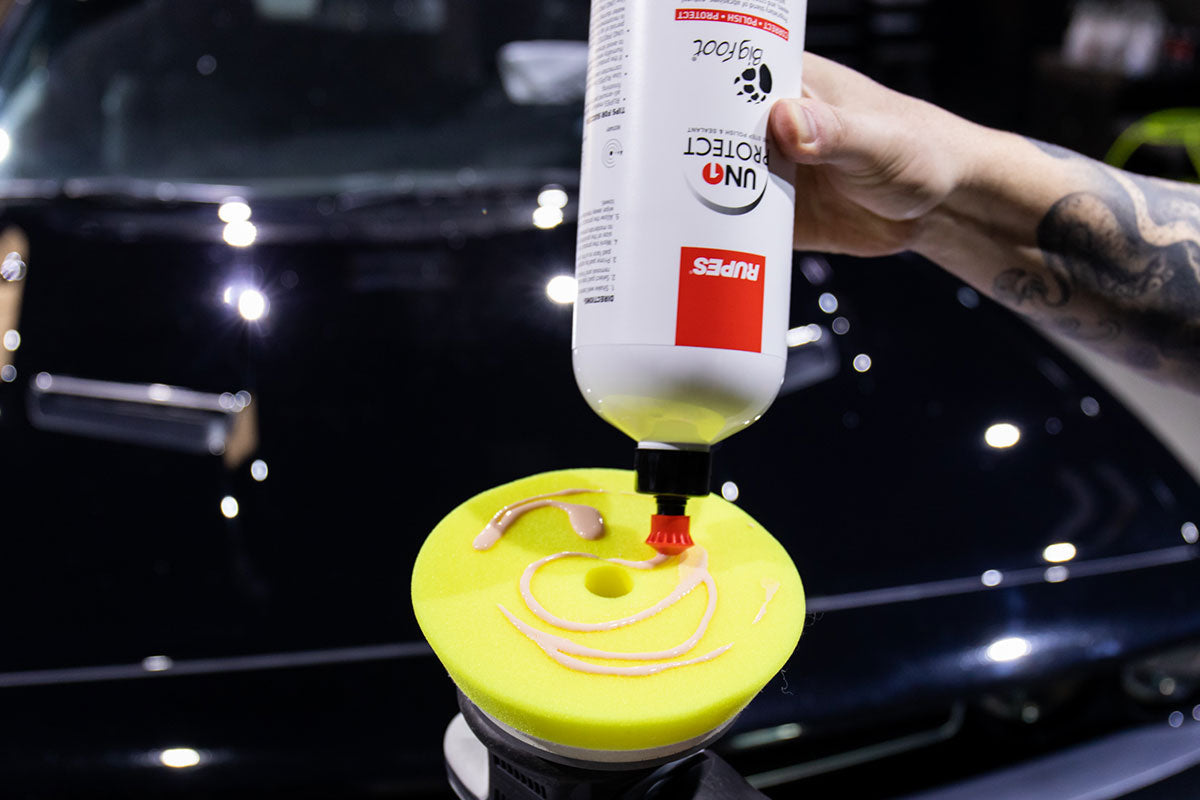 RUPES UNO PROTECT 33.3 OZ