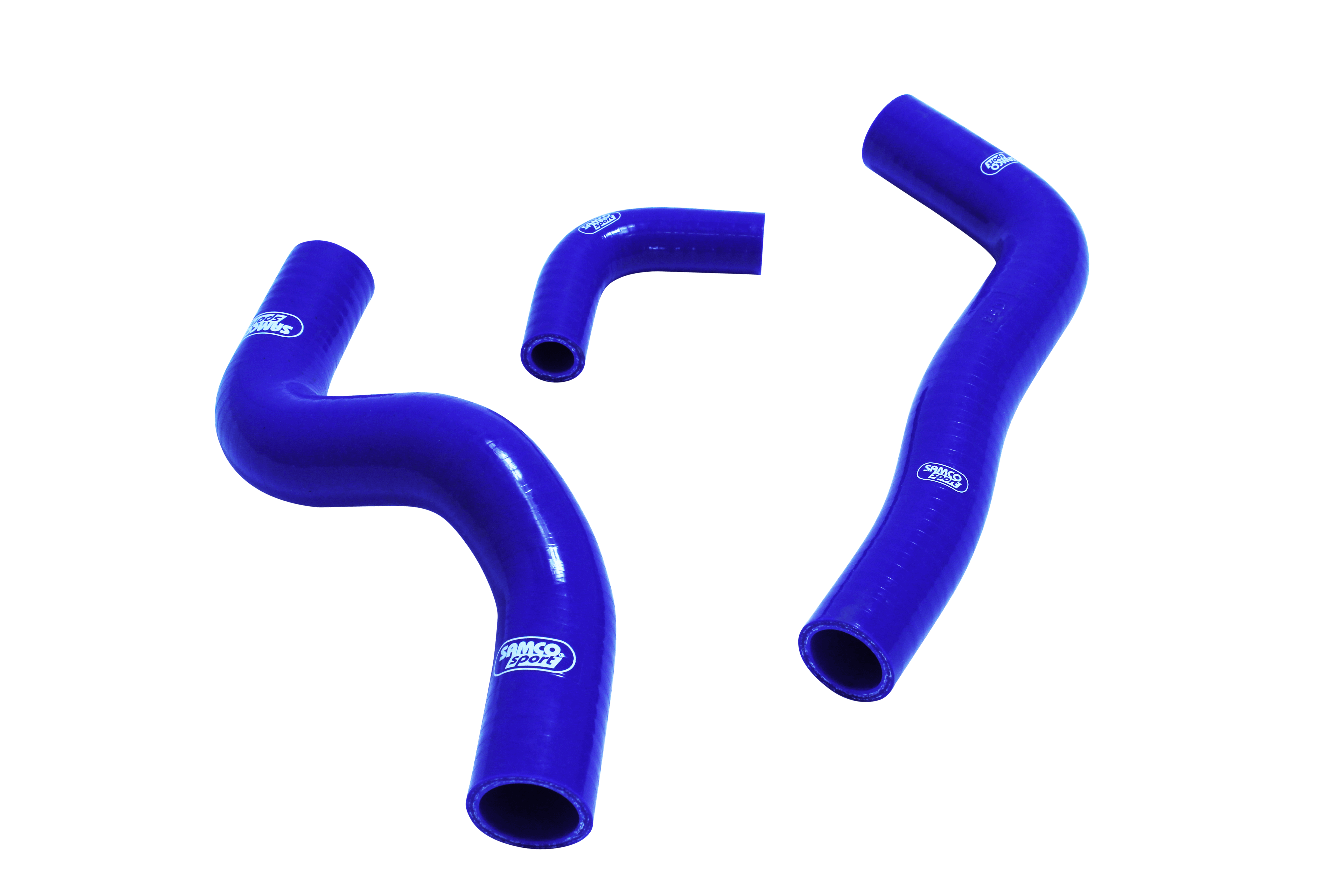 Samco Sport Mazda Protege / 323 Coolant Hose Kit - Red | TCS197C-RD