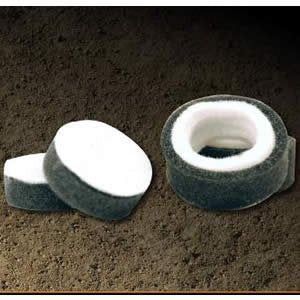 VIAIR 92628 Dual Stage Air Filter Elements 4 pc Pack