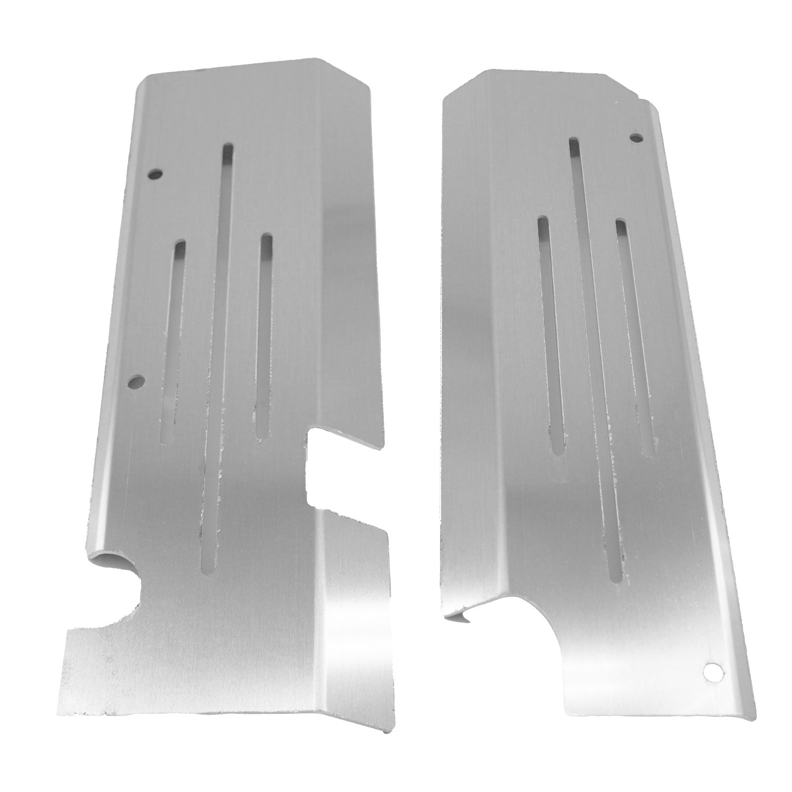 Rare Aluminum Coil Valve Cover Plate Set For Nissan 350Z Infiniti G35 VQ35 Z33 Fairlady