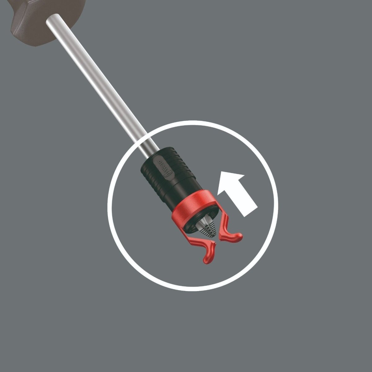 Wera 1441 SB Screw Gripper With Holding Function 05073681001