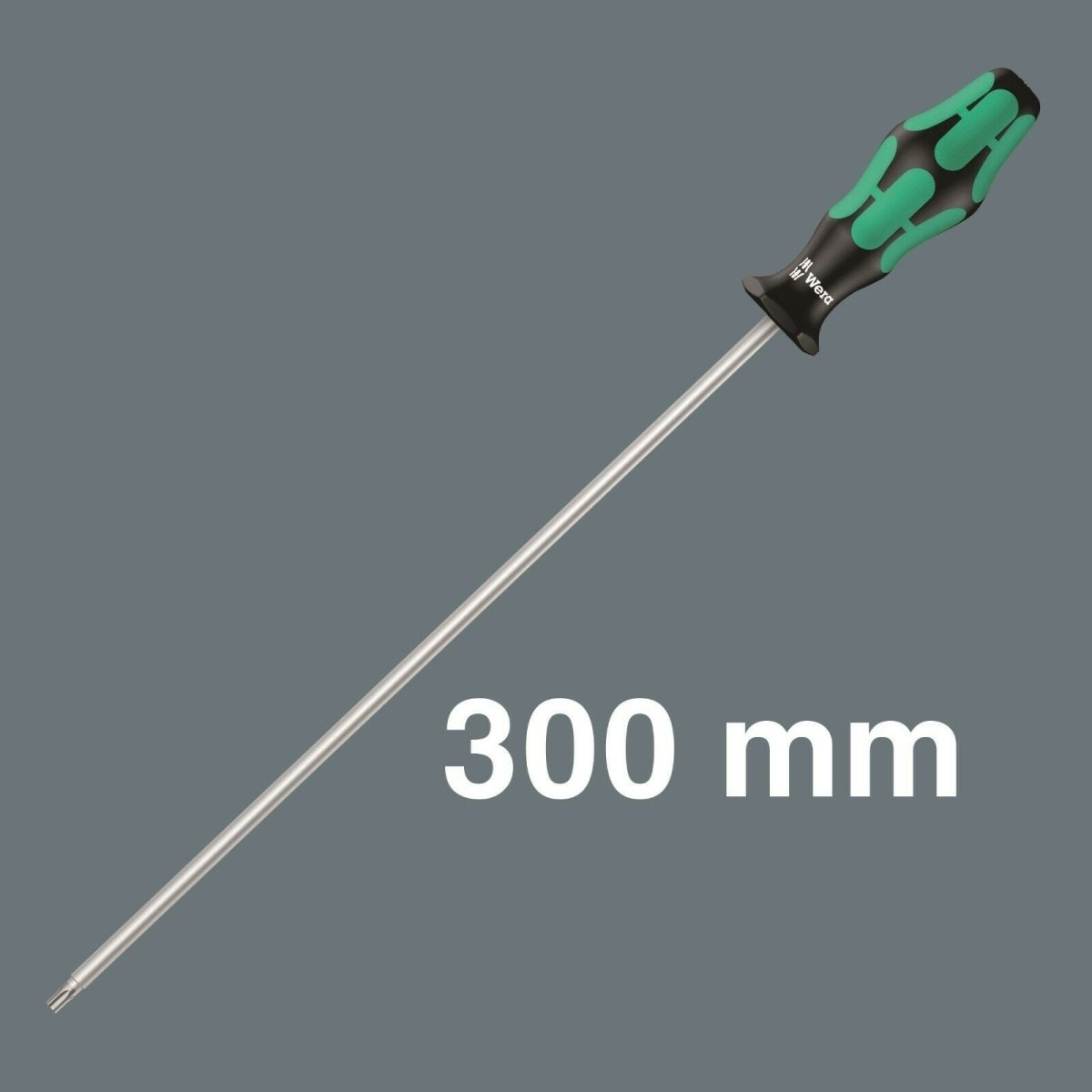 Wera 367/4 Kraftform Plus TORX® HF Screwdriver Set 300 mm 4 Piece 05028074001