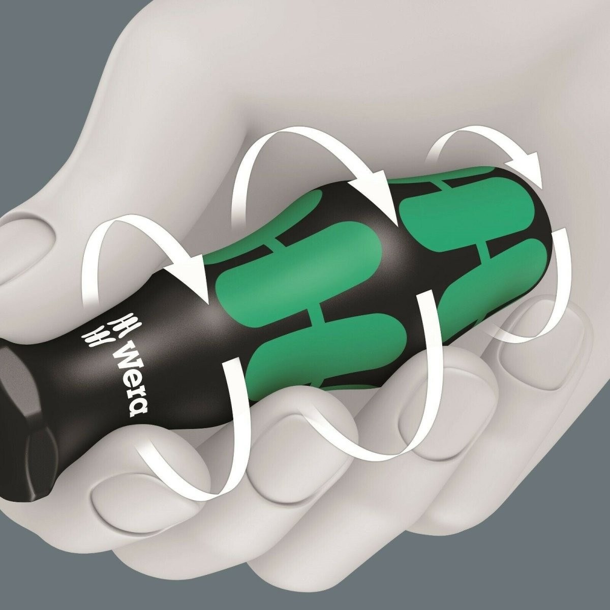 Wera 367/4 Kraftform Plus TORX® HF Screwdriver Set 300 mm 4 Piece 05028074001