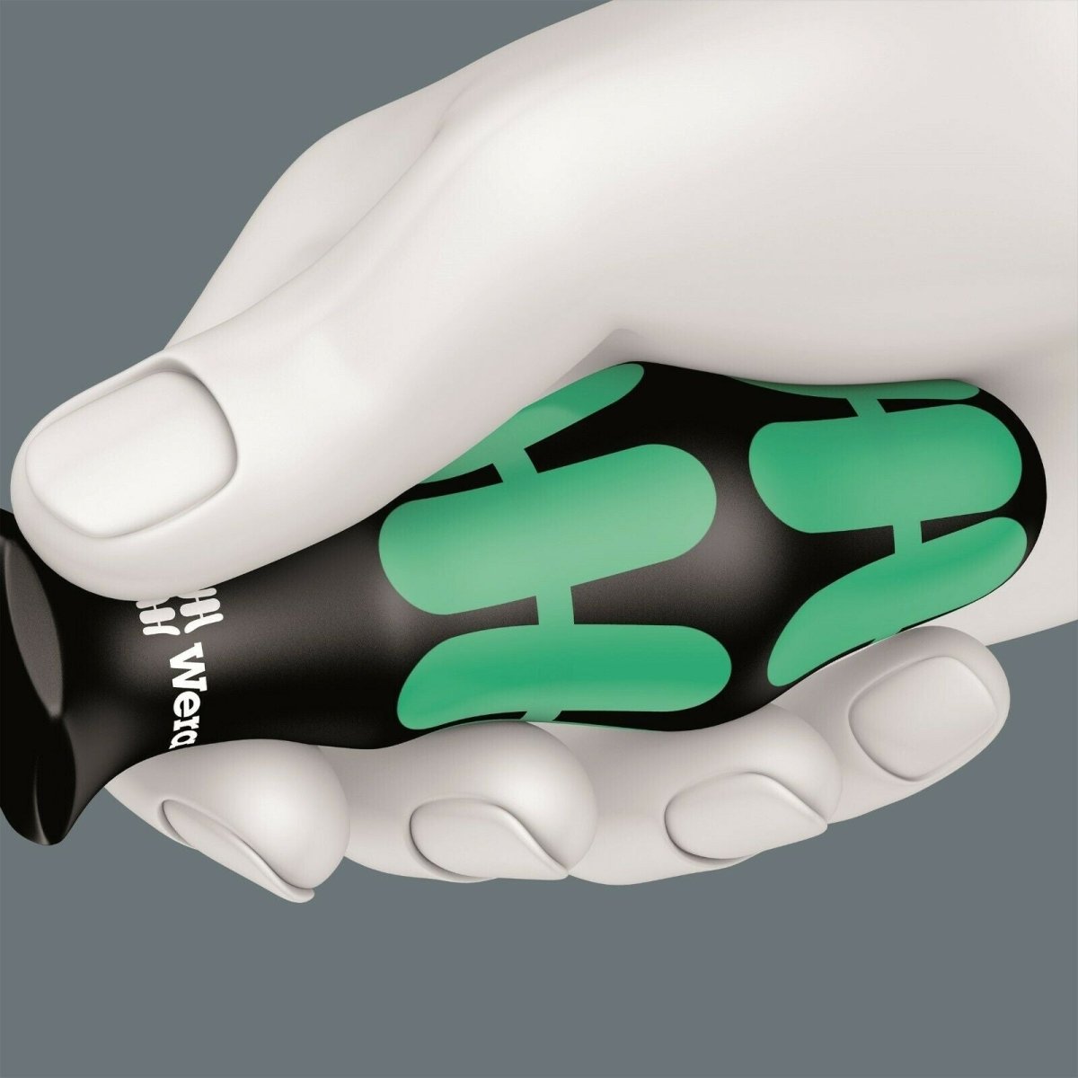 Wera 367/6 Kraftform Plus TORX® Screwdriver Set With Rack 6 Piece 05028062001