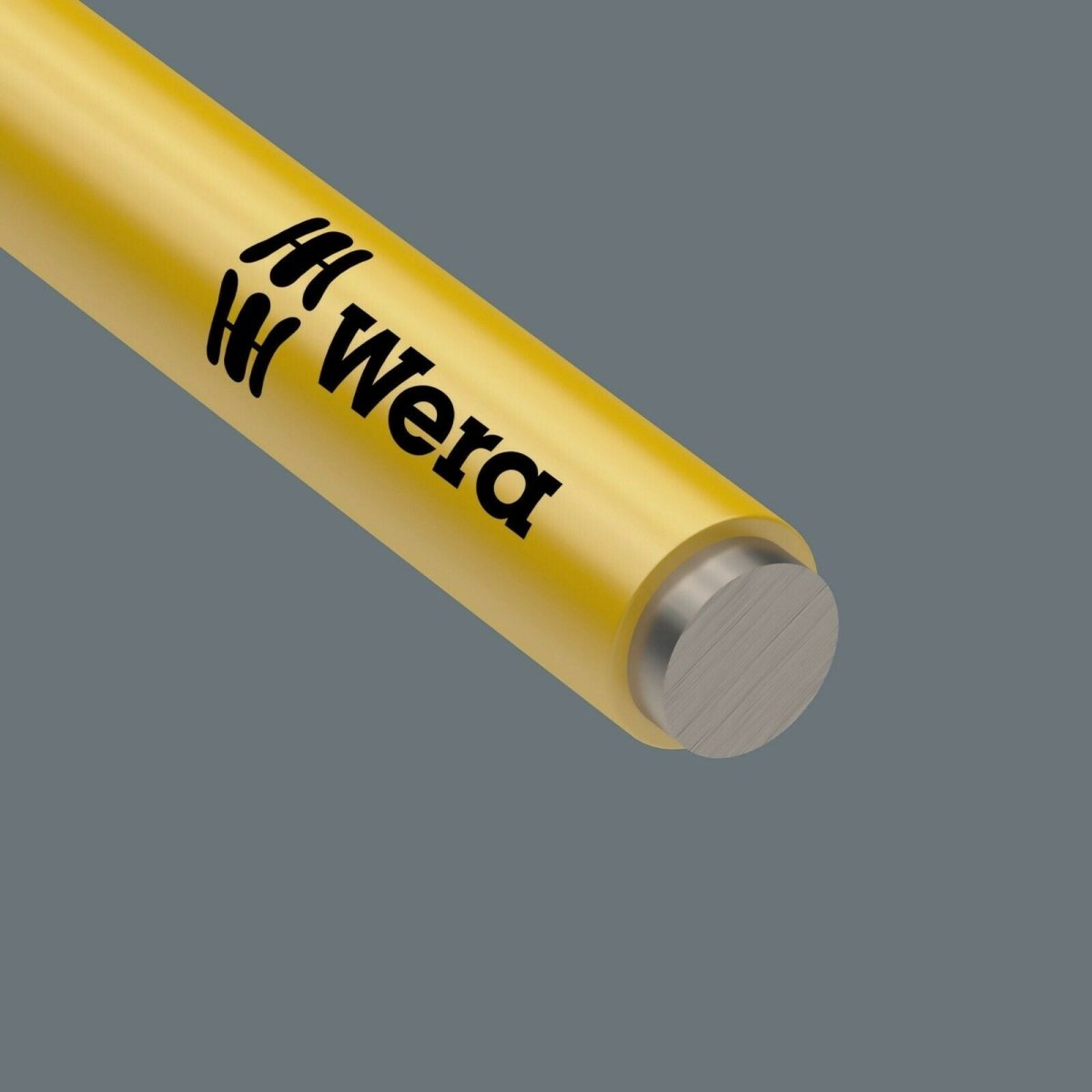 Wera 3950/9 Multicolor Stainless Steel L-Key Set Metric 05022669001