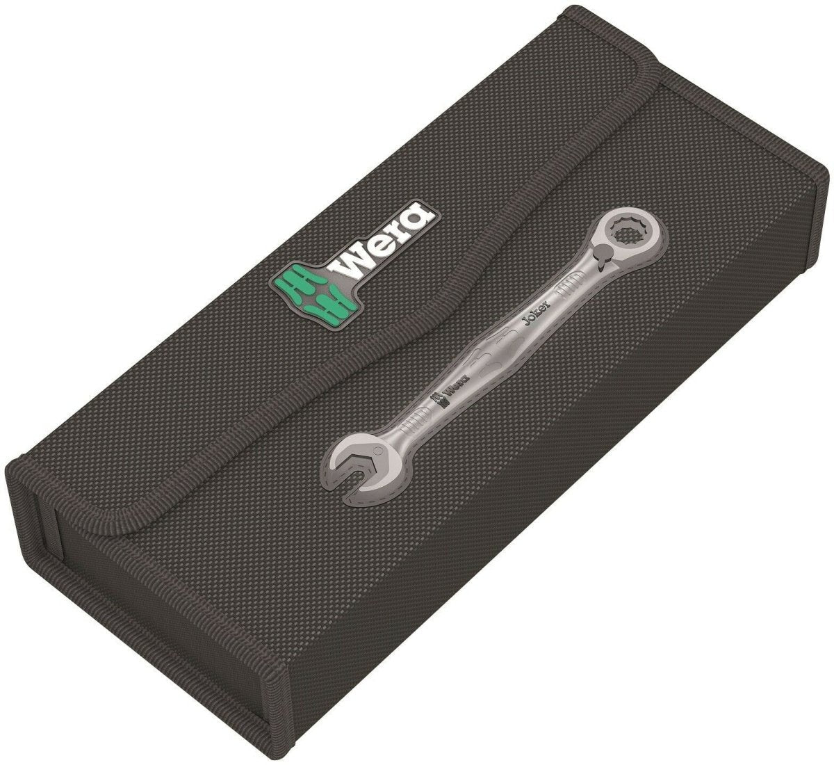 Wera 6001 Joker Switch Ratcheting Combination Wrench Set 8 Piece SAE 05020093001
