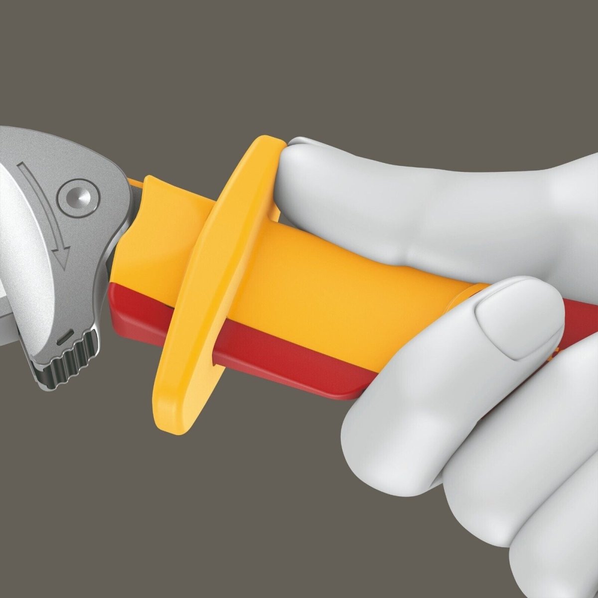 Wera 6004 Joker VDE Insulated Self Setting Spanner Wrench Large 05020153001