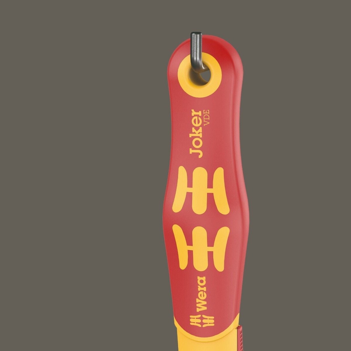 Wera 6004 Joker VDE Insulated Self Setting Spanner Wrench Large 05020153001