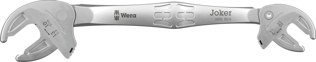 Wera 6006 Joker XS/S Self Setting Double Spanner Wrench 05020330001