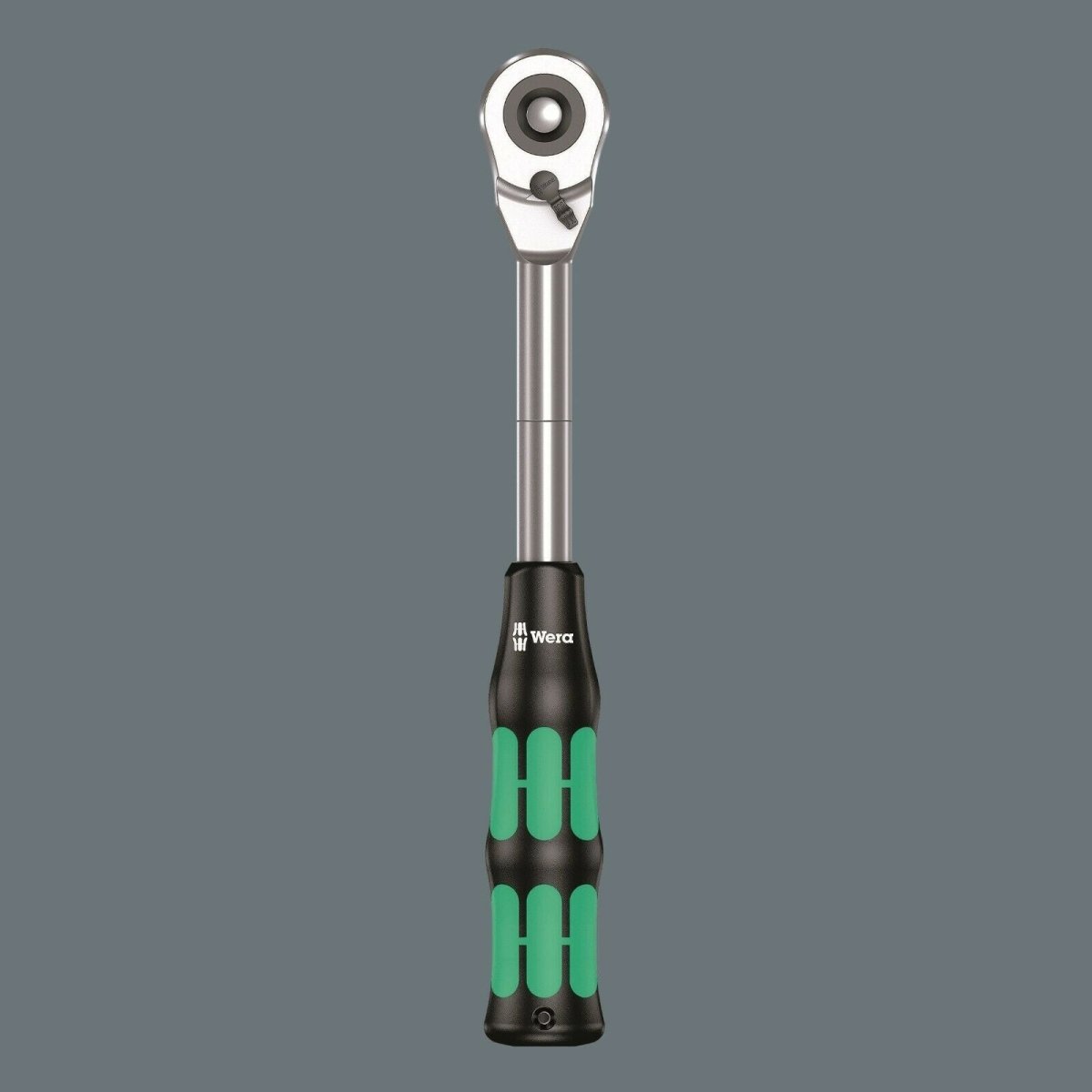 Wera 8006 SC 1 Zyklop Hybrid Ratchet Set 1/2" Drive Metric 05004090001