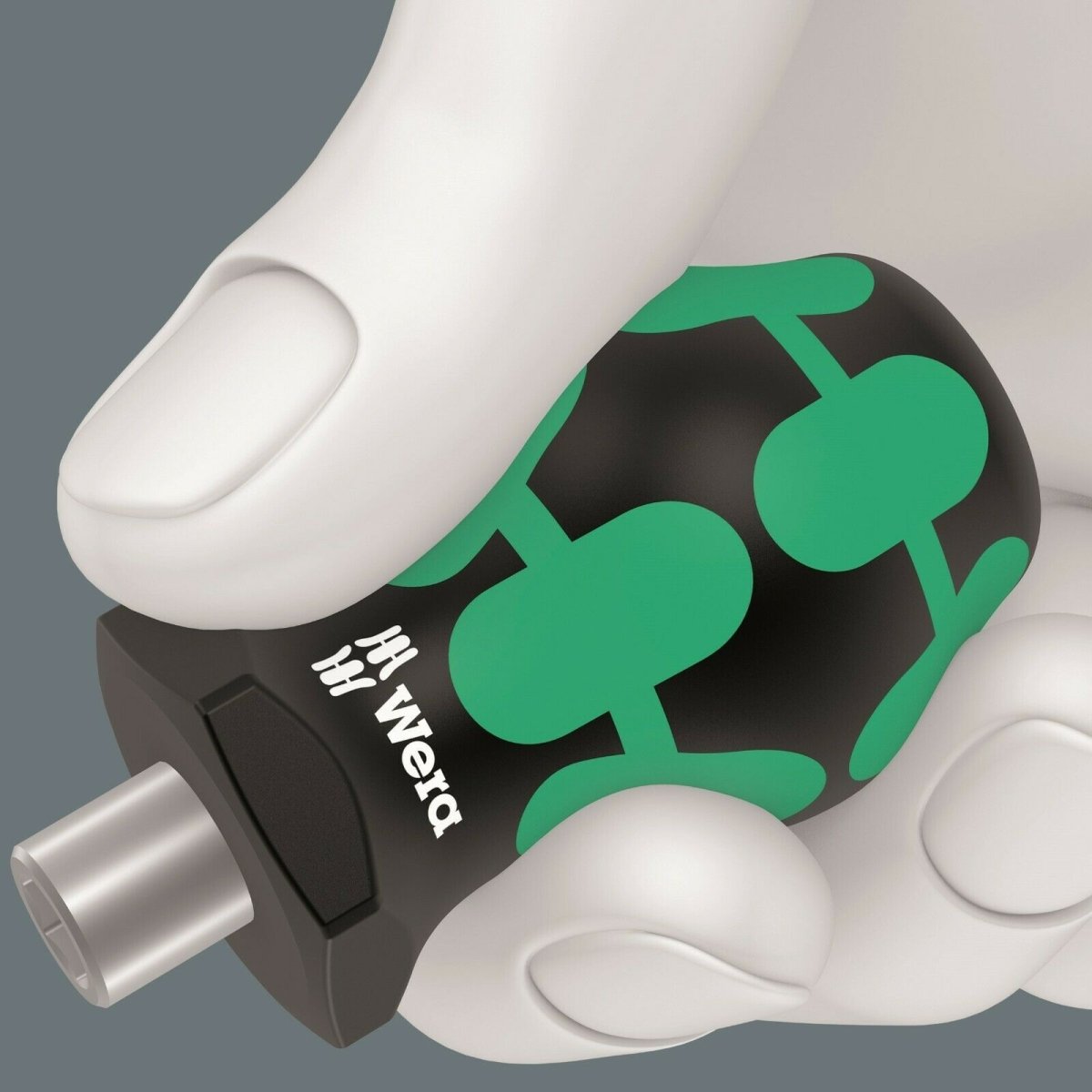 Wera 811/1 Stubby Bitholding Screwdriver 05008880001