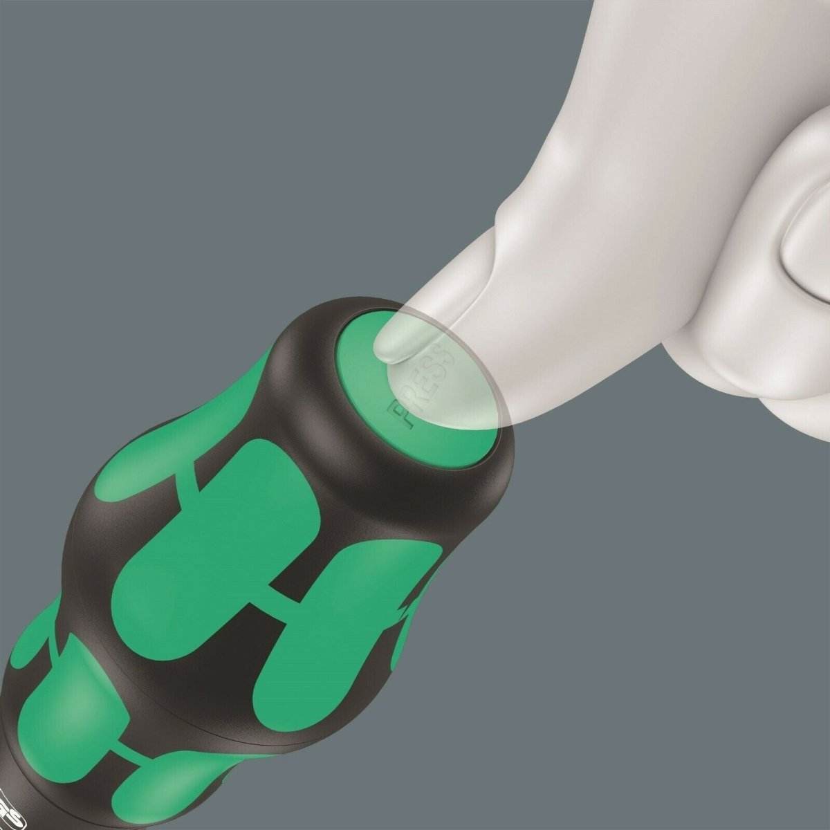 Wera 826 T Kraftform Kompakt Turbo 1 Screwdriver 05057480001