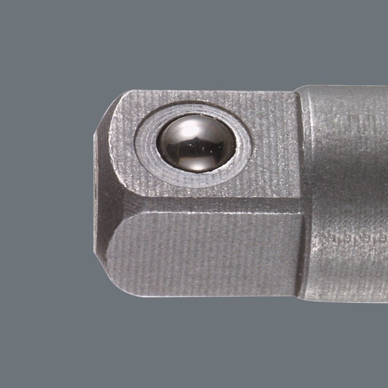Wera 870/1 Socket Wrench Adaptor 1/4" Drive 05136000001