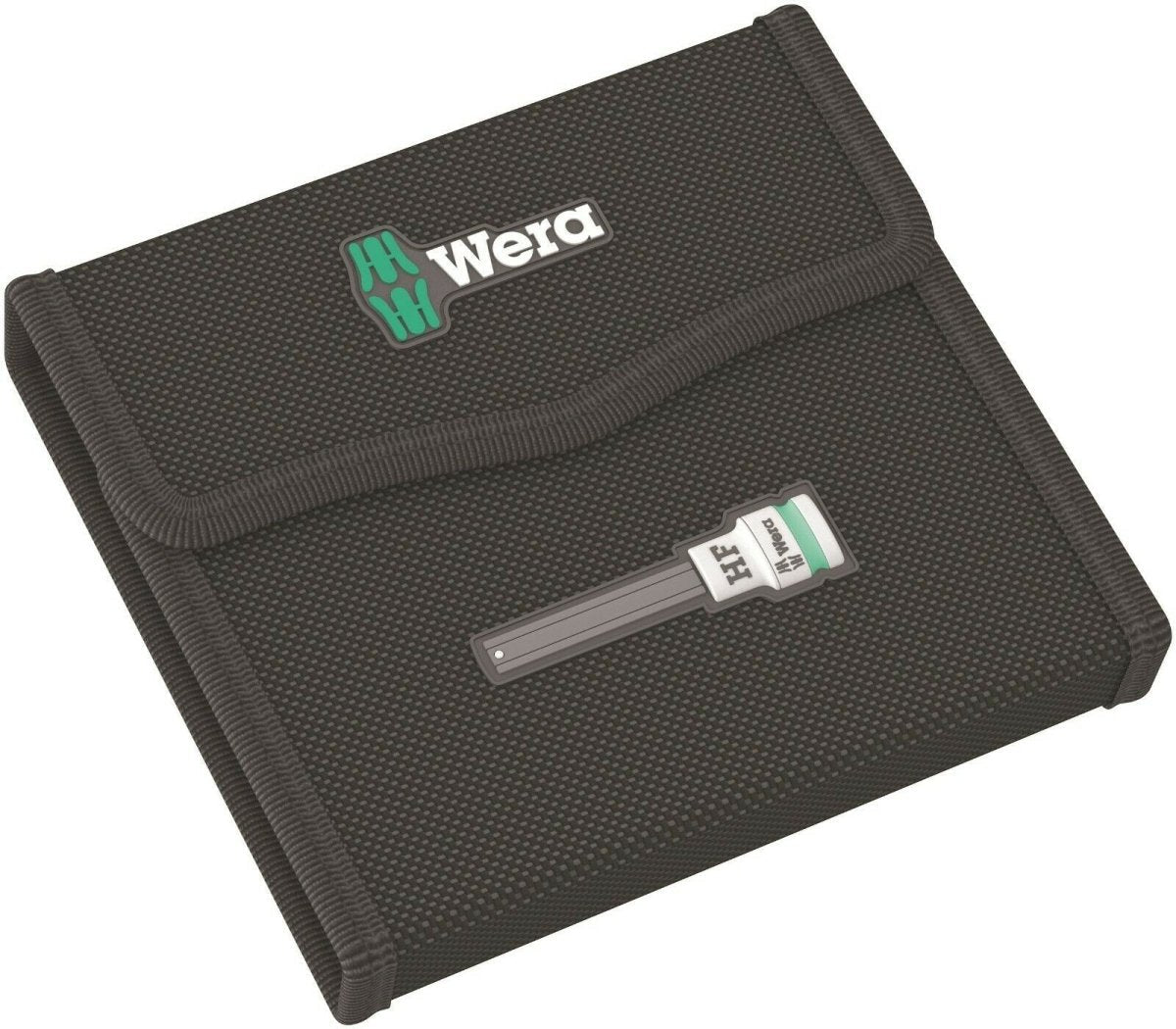 Wera 8740 B HexPlus HF 1 Zyklop Socket Set 3/8" Drive 7 Piece Metric 05003180001