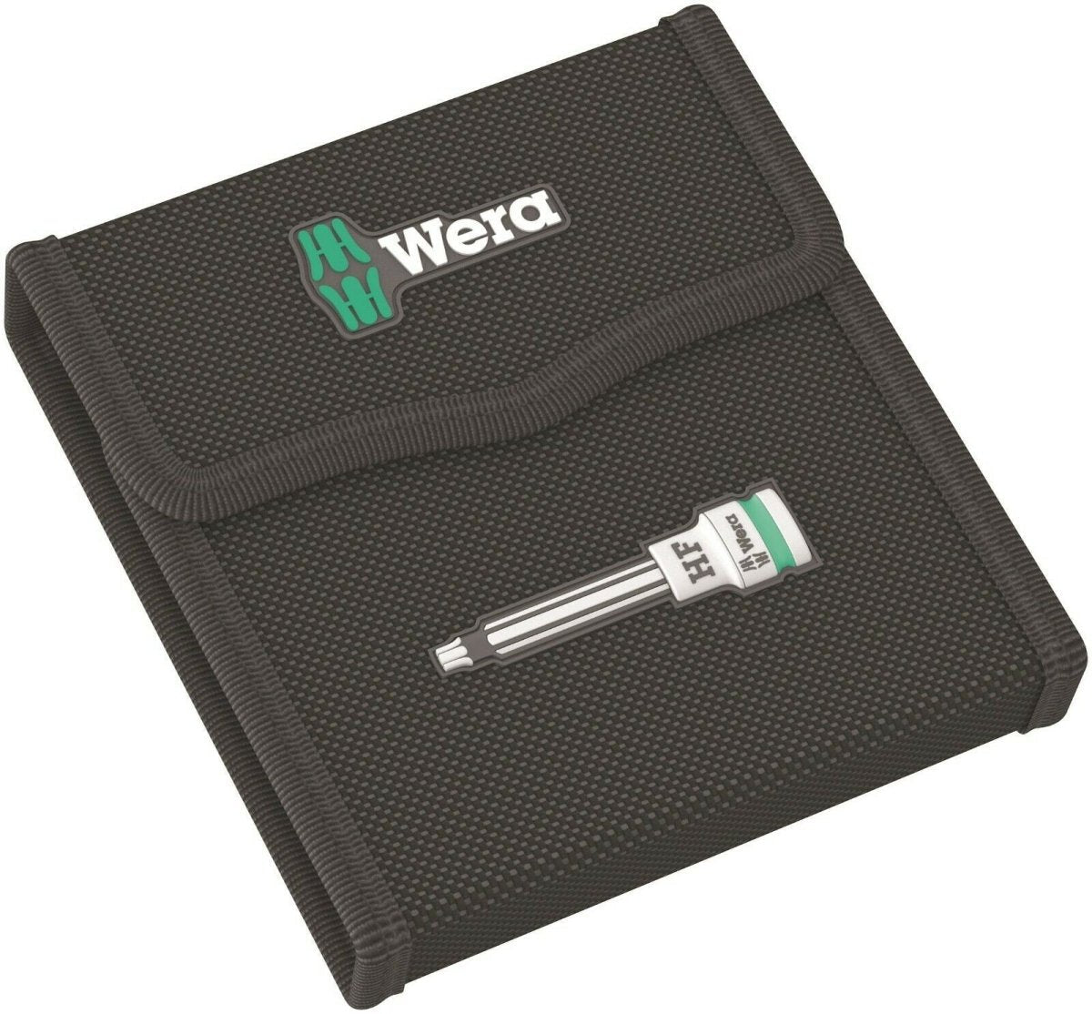 Wera 8767 B TORX® HF 1 Zyklop Socket Set 3/8" Drive 6 Piece 05003185001