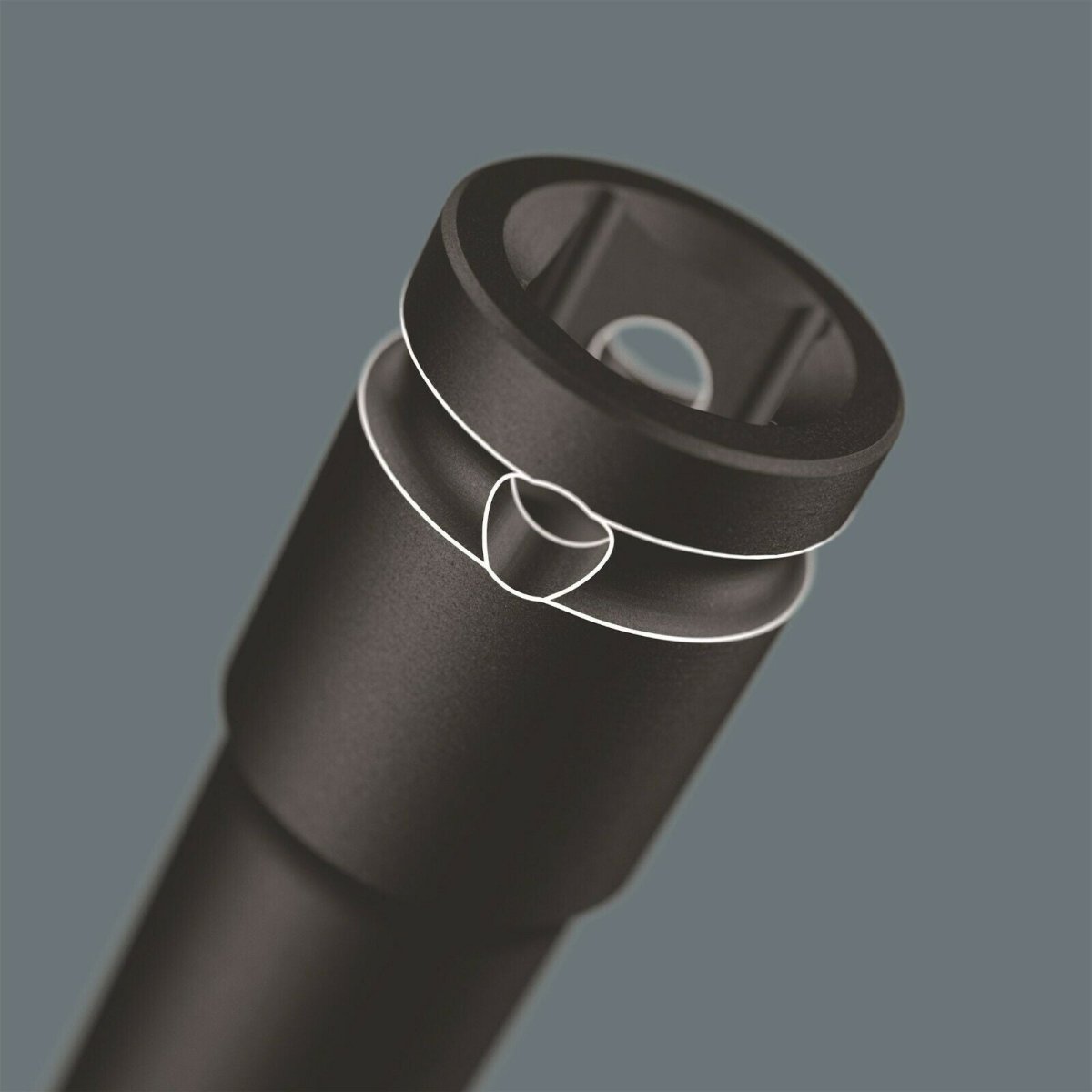 Wera 8790 C Deep Impaktor Socket 1/2" Drive
