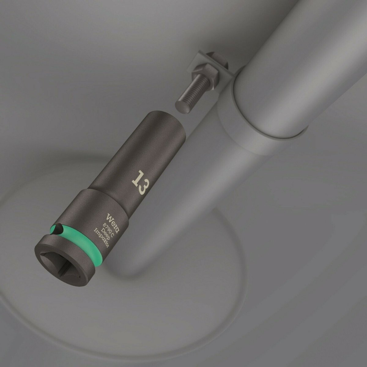 Wera 8790 C Deep Impaktor Socket 1/2" Drive