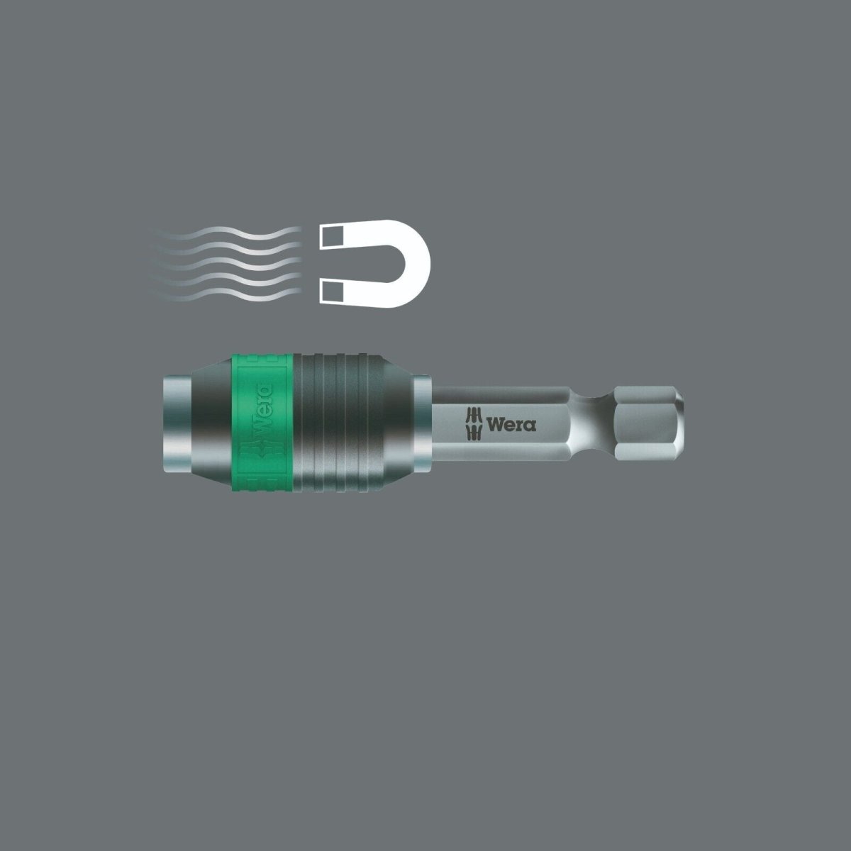 Wera 889/4/1 K Rapidaptor Universal Bit Holder 05052502001