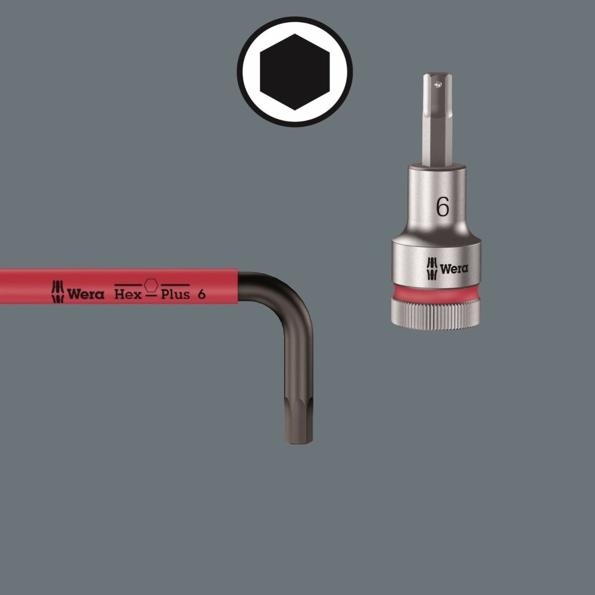 Wera 950 SPKL/9 SM N Multicolour L-Key Set Metric 05022089001