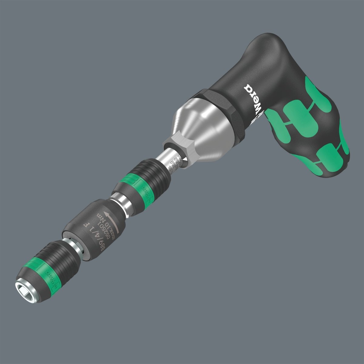 Wera 9524 Solar Photovoltaic Mounting Tool Set 1 Metric 05136043001