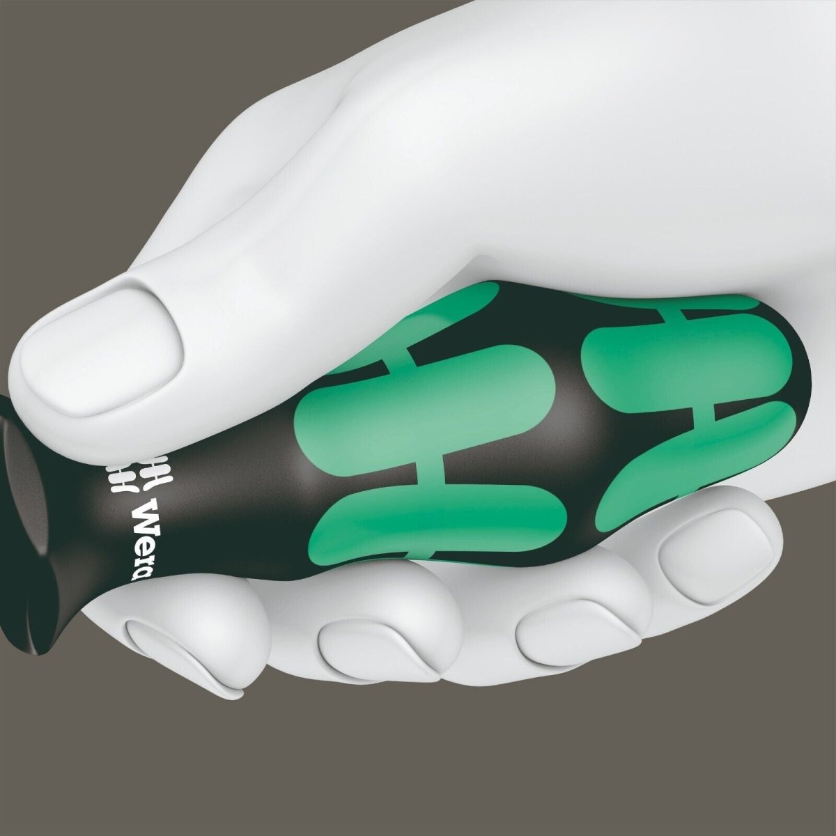 Wera 9527 Ball Grip Set 1 Screwdriver Set 9 Pieces 05134028001