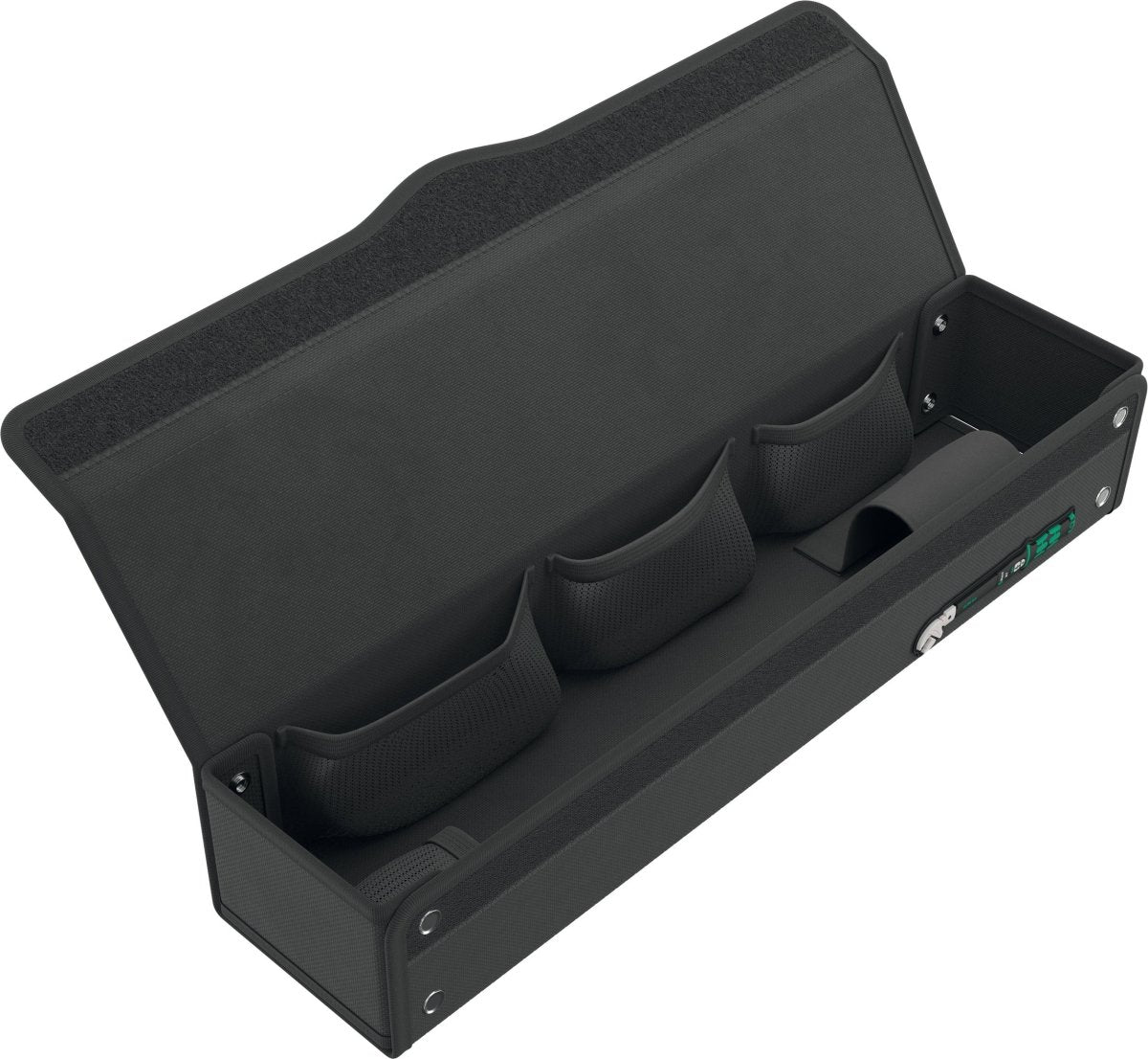 Wera 9530 HVAC Heat Pumps and Air Conditioning Torque Wrench Set 05136076001