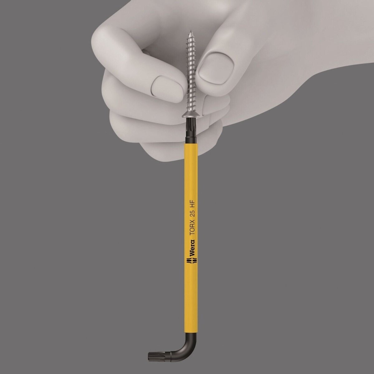 Wera 967/9 TX XL HF 1 TORX® L-Key Set With Holding Function 05024470001