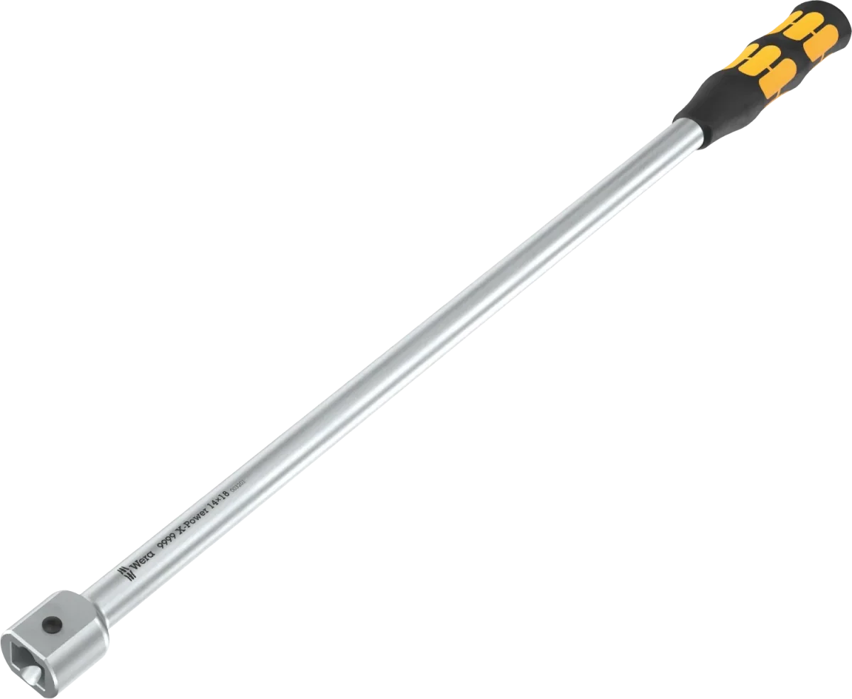 Wera 9999 X Power Actuation Tool for 14x18 mm Insert Tools