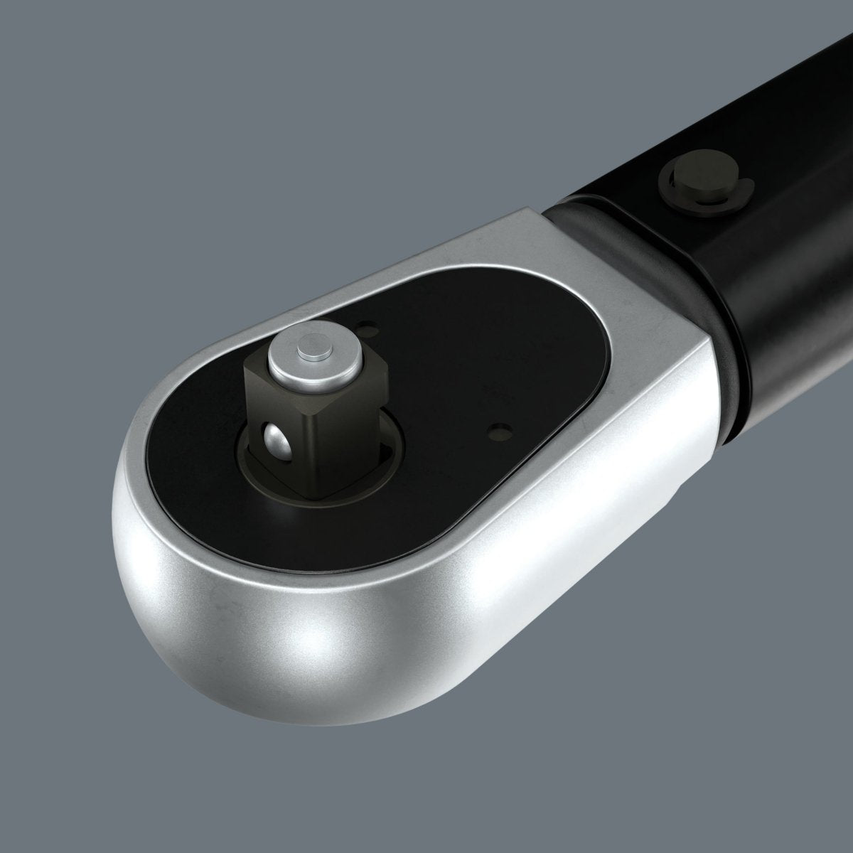 Wera Click-Torque Lock A 5 Torque Wrench 2.5 -25 Nm 1/4" Drive 05075690001
