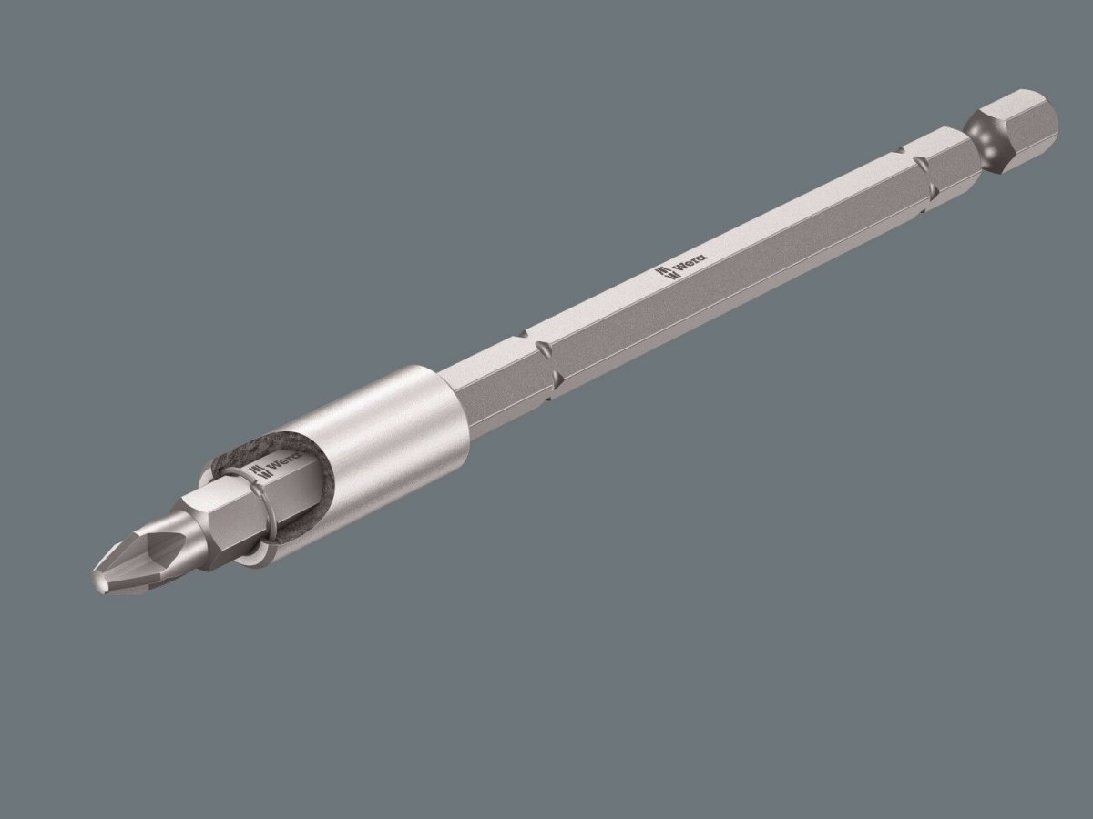 Wera Kraftform Kompakt 28 B Screwdriver Bit Set With Pouch 05134491001