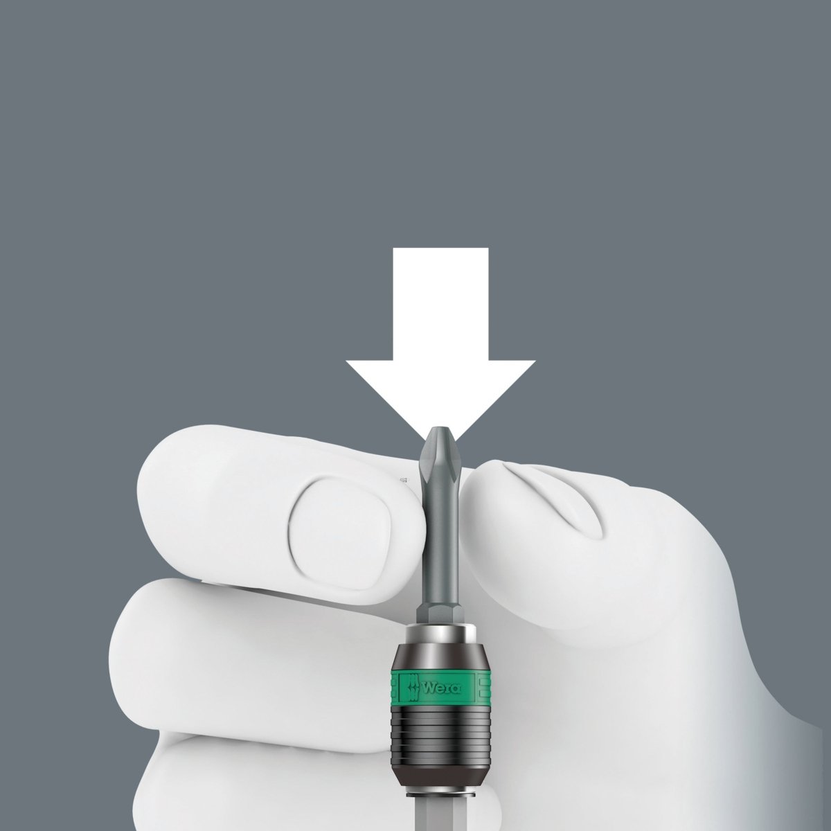 Wera Kraftform Kompakt 60 RA-R Imperial 1 Ratcheting Screwdriver Set 05051531001