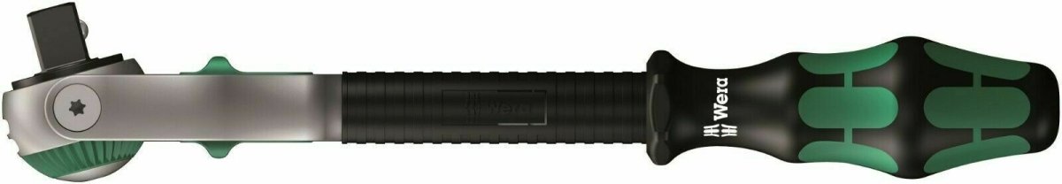 Wera Kraftform Kompakt Maintenance W1 USA Set Metric 35 Pieces 05135870001