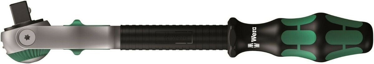 Wera Kraftform Kompakt Maintenance W1 USA Set SAE 35 Pieces 05135871001