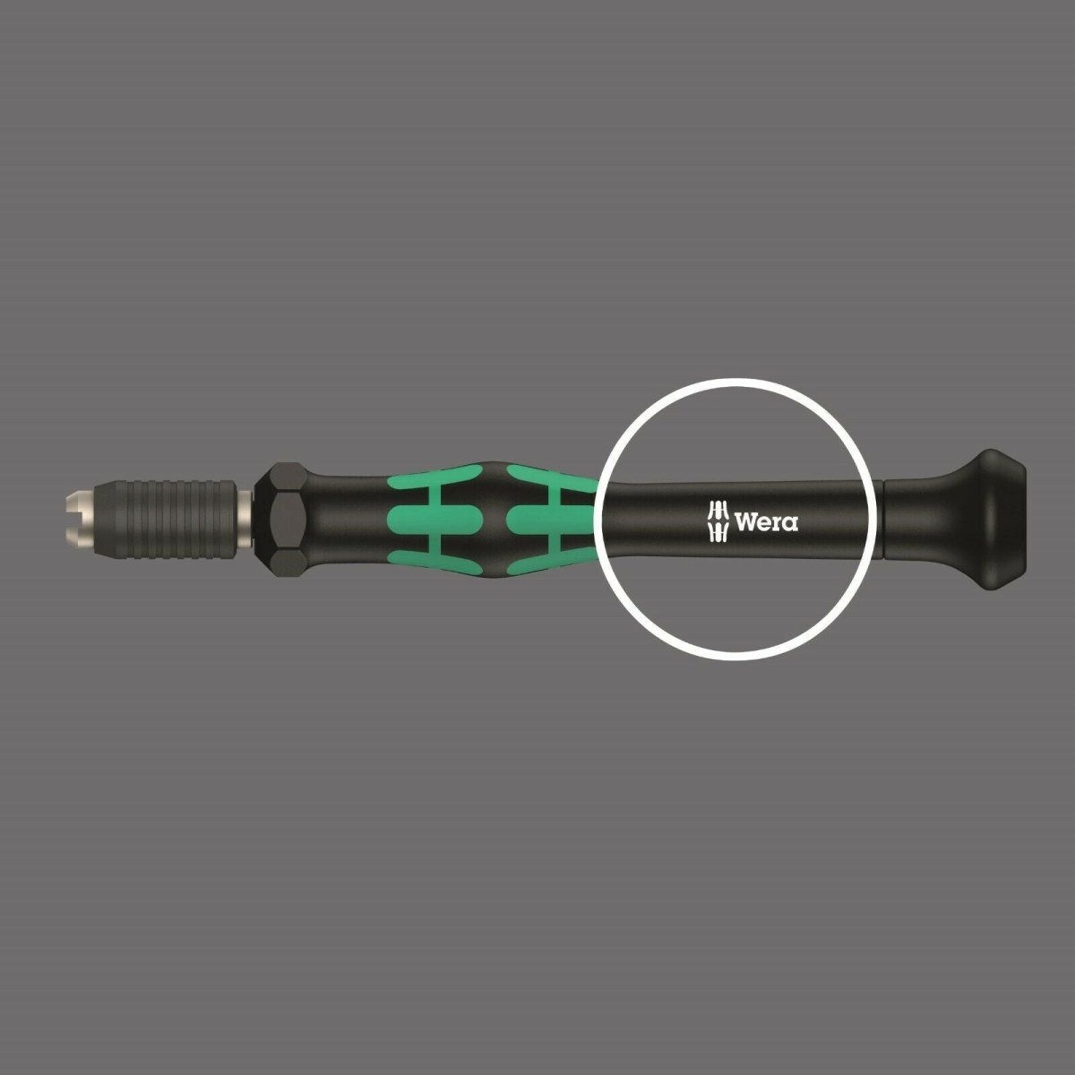 Wera Kraftform Kompakt Micro 11 Precision Screwdriver Set 05135938001