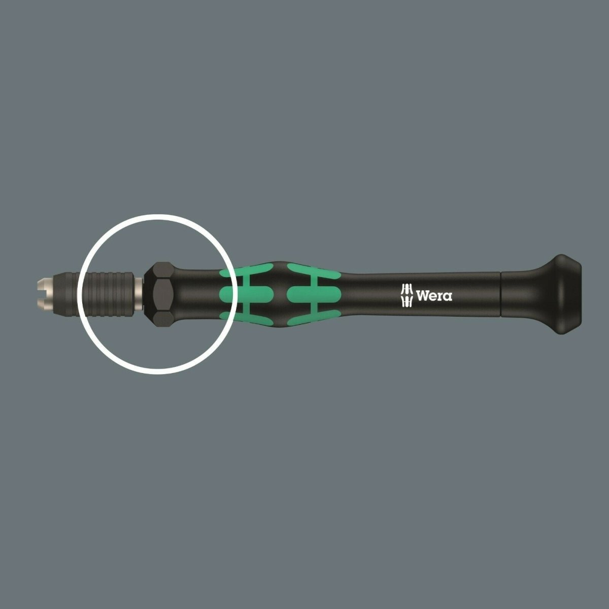 Wera Kraftform Kompakt Micro 11 Precision Screwdriver Set 05135938001