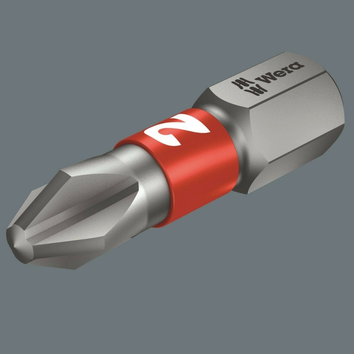 Wera Kraftform Kompakt Stubby Magazine 2 Screwdriver Set 05008874001
