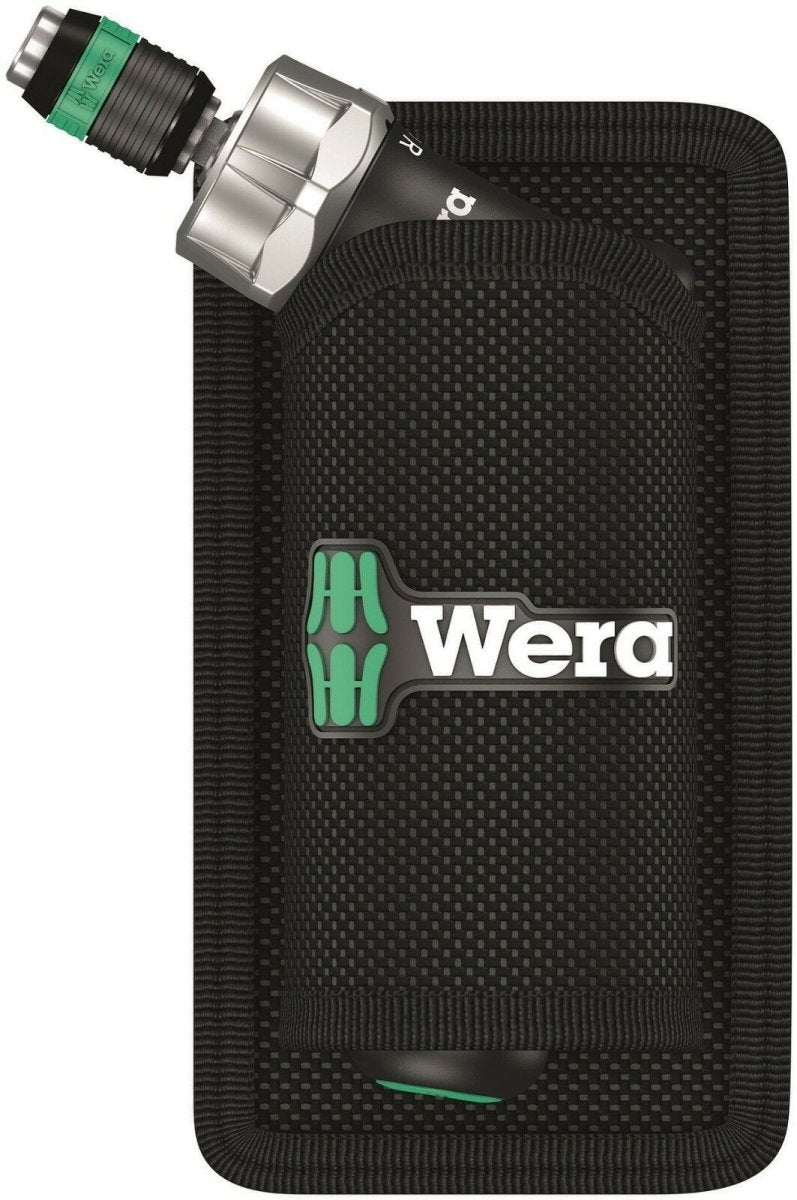 Wera Kraftform Kompakt Vario Pistol RA Ratcheting Screwdriver Set 05051030001