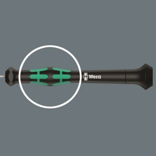 Wera Kraftform Micro 12 SB 1 Precision Screwdriver Set 05073675001