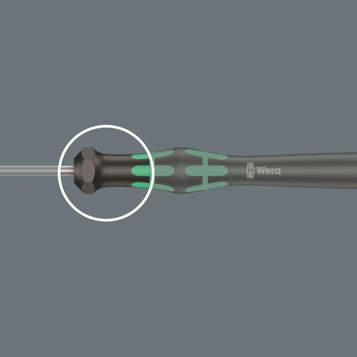 Wera Kraftform Micro Big Pack 1 Precision Screwdriver Set 05134000001